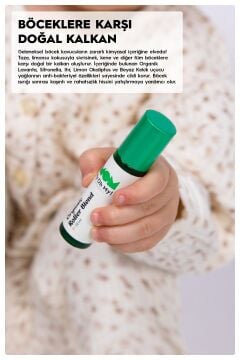 My Oh My! Naturals Sway Away Sinek Kovucu Organik Roller