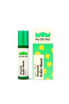 My Oh My! Naturals Sway Away Sinek Kovucu Organik Roller