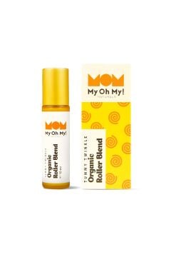 My Oh My! Naturals Tummy Twinkle Karın ve Gaz Ağrılarına Destek Organik Roller