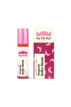 My Oh My! Naturals Sleepy Stars Sakinleştirici Etkili Organik Roller