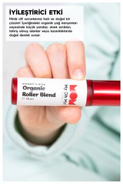 My Oh My! Naturals Better Than Mommy s Kiss Organik S.O.S. Roller