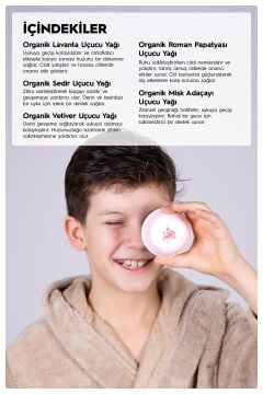My Oh My! Naturals Sleepy Stars Bath Bomb | Banyo Topu
