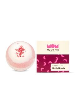 My Oh My! Naturals Sleepy Stars Bath Bomb | Banyo Topu