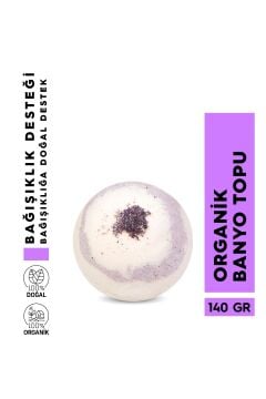 My Oh My! Naturals Giggle Guard Bath Bomb | Banyo Topu