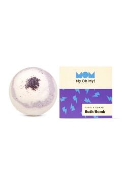 My Oh My! Naturals Giggle Guard Bath Bomb | Banyo Topu