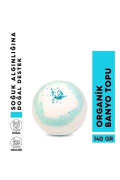 My Oh My! Naturals Breezy Sneezy Bath Bomb | Banyo Topu