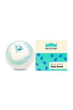 My Oh My! Naturals Breezy Sneezy Bath Bomb | Banyo Topu