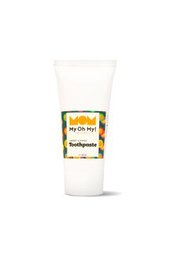 My Oh My! Naturals Sweet Citrus Florürlü Organik Çocuk Diş Macunu