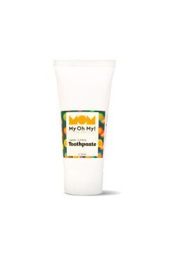 My Oh My! Naturals Sweet Citrus Florürlü Organik Çocuk Diş Macunu