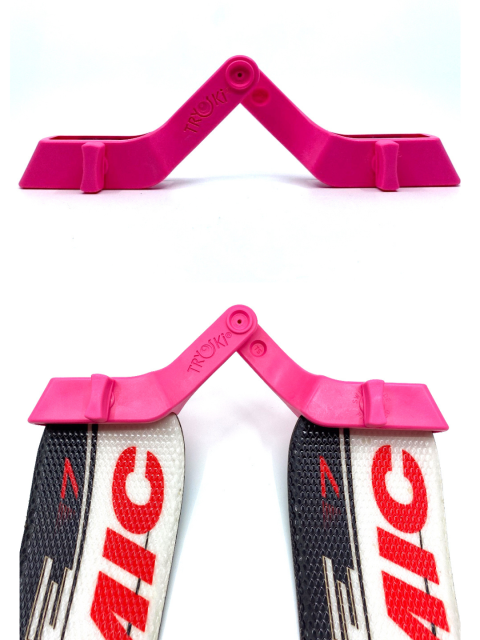 Kayak Öğrenme Aparatı Pembe