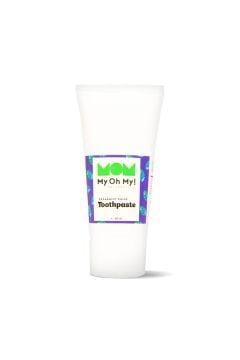 My Oh My! Naturals Spearmint Shine Florürlü Organik Çocuk Diş Macunu