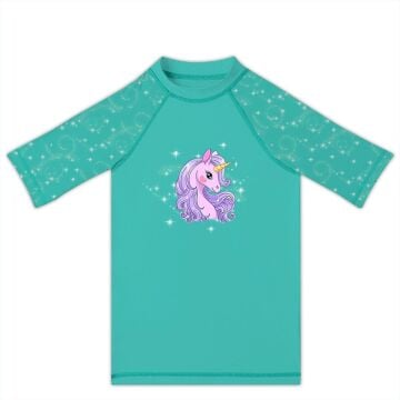 Bellissima Çabuk Kuruyan Uv Korumalı  T-Shirt