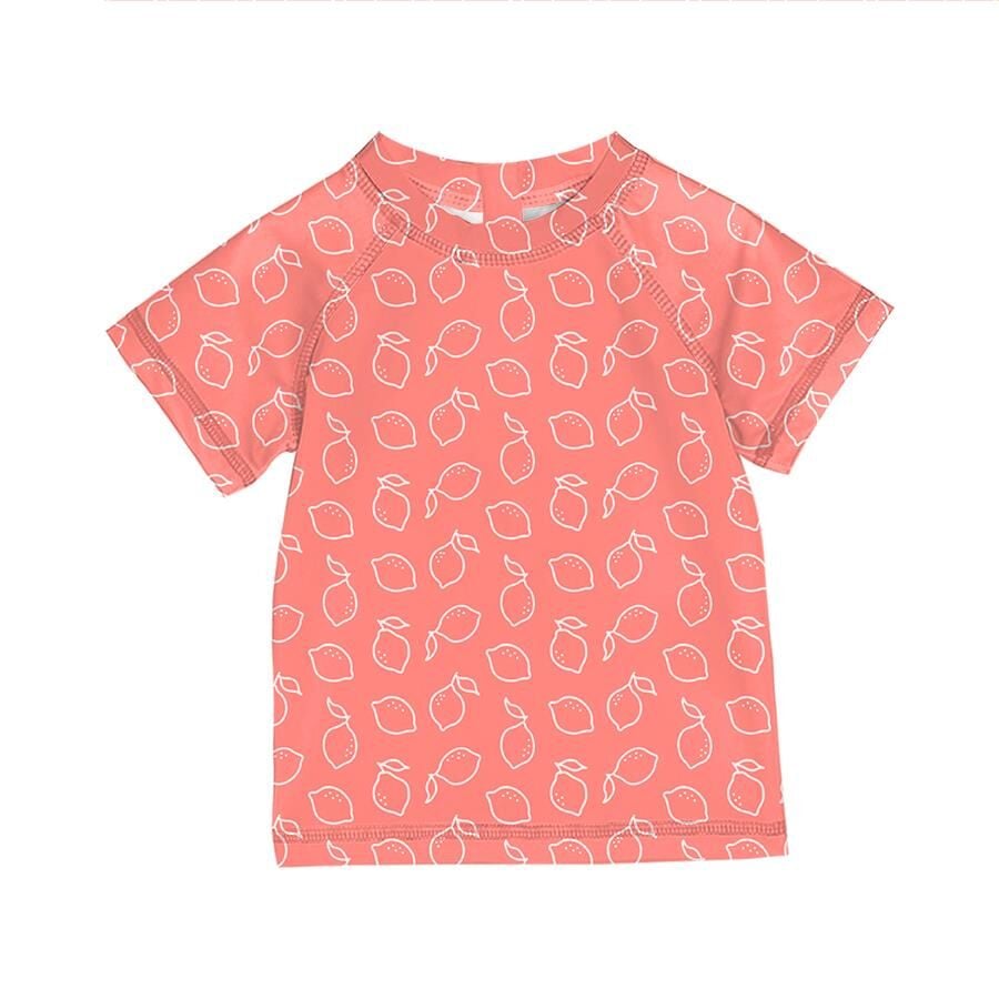 Lemons Bebek Çabuk Kuruyan Uv Korumalı Mayo T-Shirt