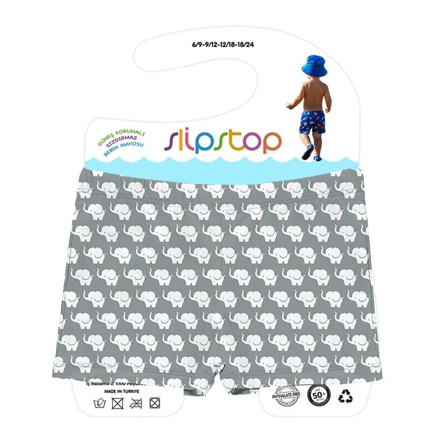 Olyphant Sızdırmaz Bebek Uv Korumalı Çabuk Kuruyan Mayo