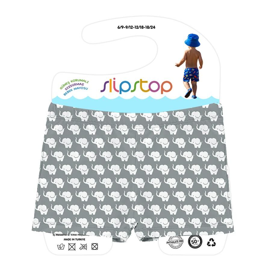 Olyphant Sızdırmaz Bebek Uv Korumalı Çabuk Kuruyan Mayo