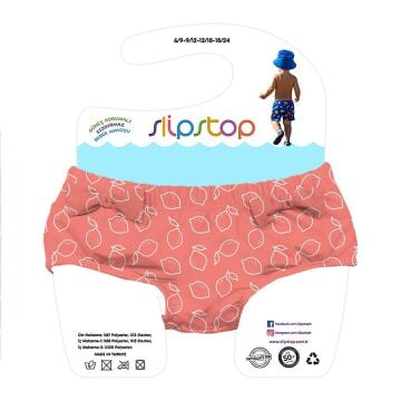 Lemons Sızdırmaz Bebek Uv Korumalı Çabuk Kuruyan Mayo