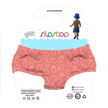 Lemons Sızdırmaz Bebek Uv Korumalı Çabuk Kuruyan Mayo