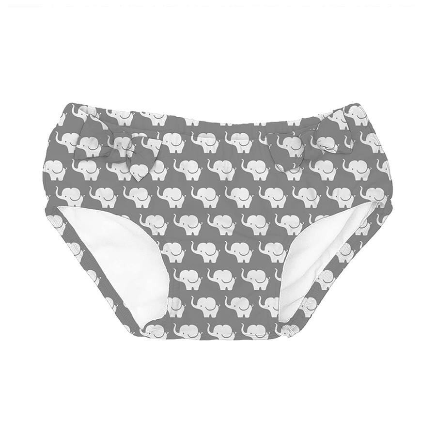 Olyphant Girl Sızdırmaz Bebek Uv Korumalı Çabuk Kuruyan Mayo