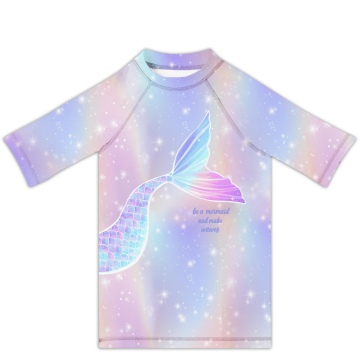 Venice Çabuk Kuruyan Uv Korumalı Mayo T-Shirt