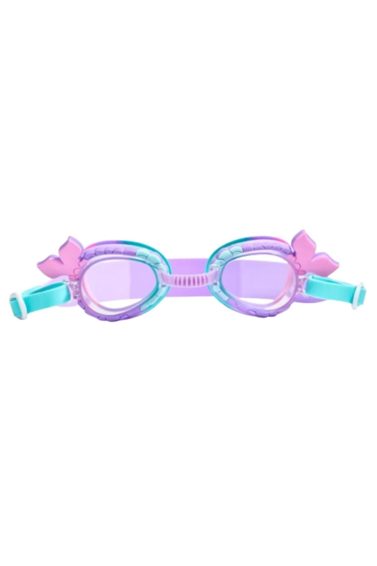 Çocuk Deniz Gözlüğü-Mini Mermaid Purple