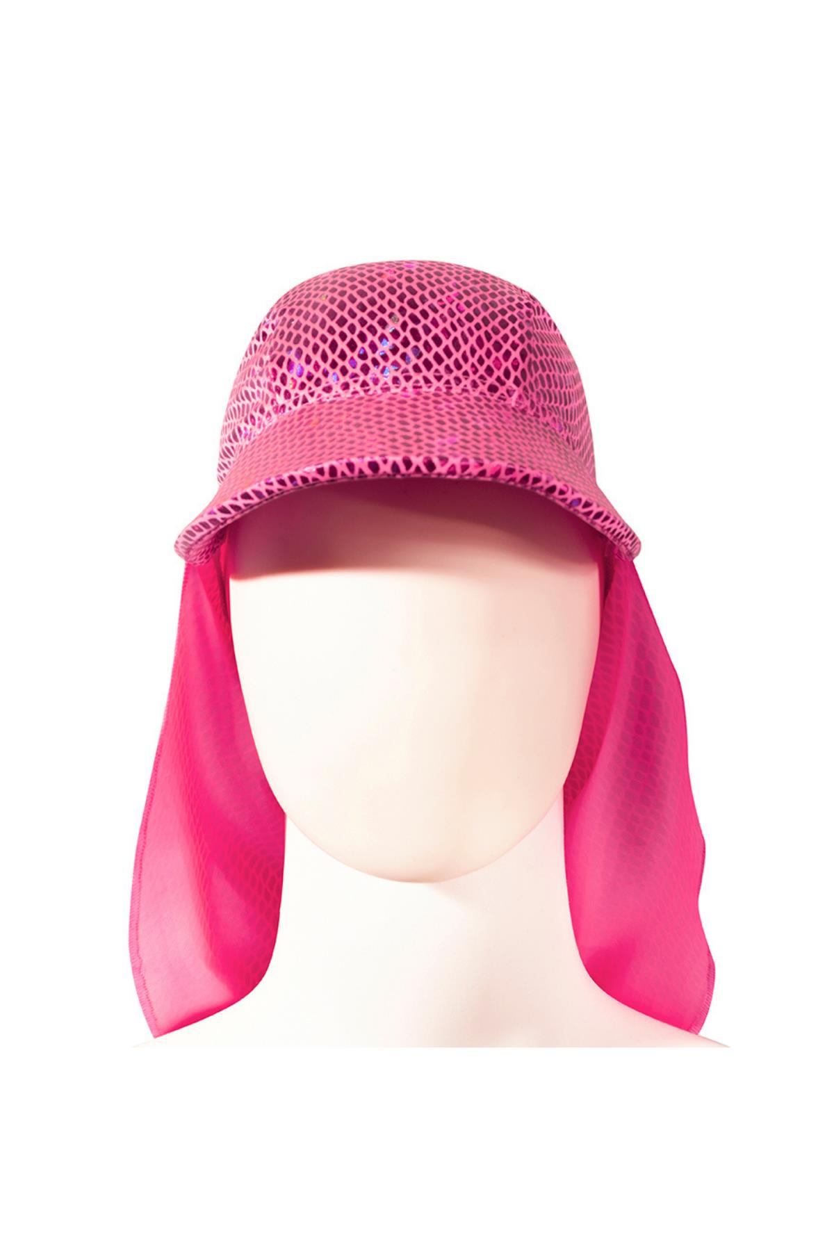 Rubin Ense Korumalı Güneş Şapkası