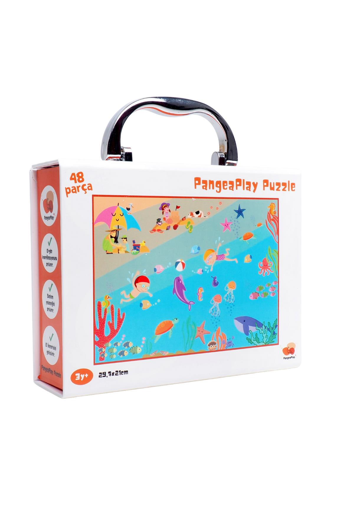 Sıcacık Bir Yaz Günü