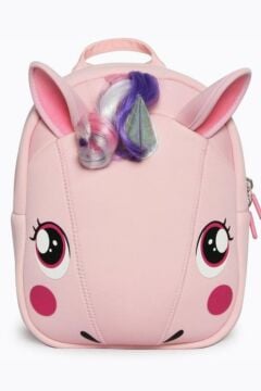 Çocuk Pembe Unicorn Anaokulu Sırt Çantası