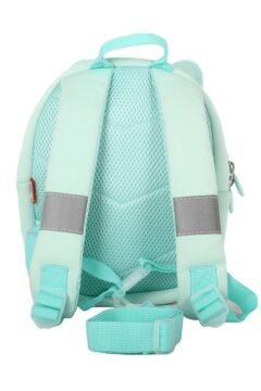 Çocuk Mint Yeşili Unicorn Anaokulu Sırt Çantası