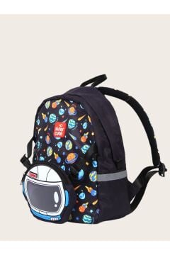 Two In One - Astronaut (Çocuk Okul Sırt Çantası)