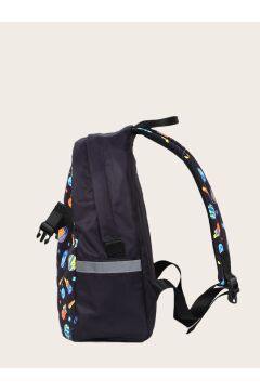 Two In One - Astronaut (Çocuk Okul Sırt Çantası)