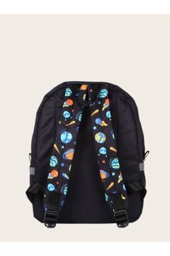 Two In One - Astronaut (Çocuk Okul Sırt Çantası)