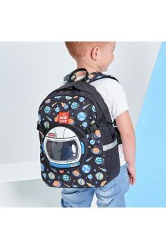 Two In One - Astronaut (Çocuk Okul Sırt Çantası)