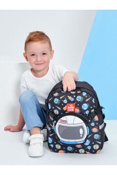 Two In One - Astronaut (Çocuk Okul Sırt Çantası)