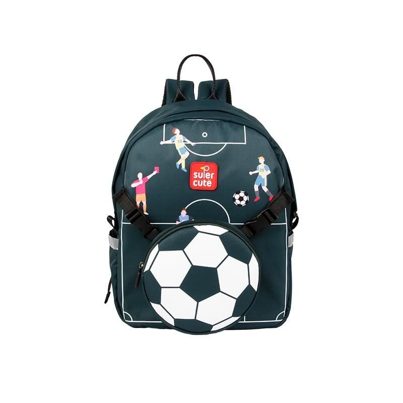 Two In One - Football (Çocuk Okul Sırt Çantası)