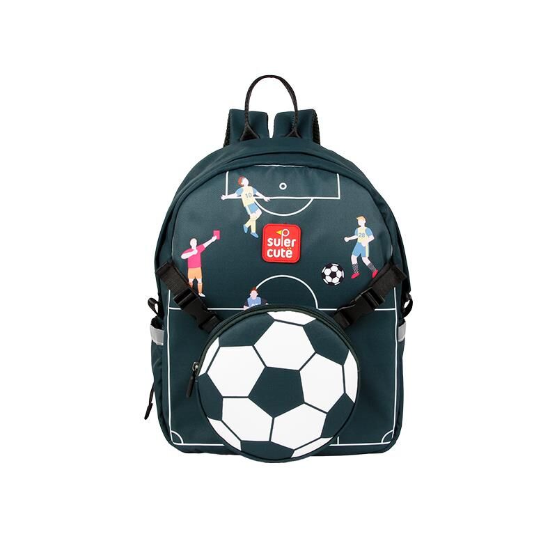 Two In One - Football (Çocuk Okul Sırt Çantası)