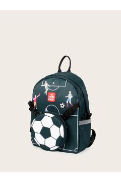 Two In One - Football (Çocuk Okul Sırt Çantası)