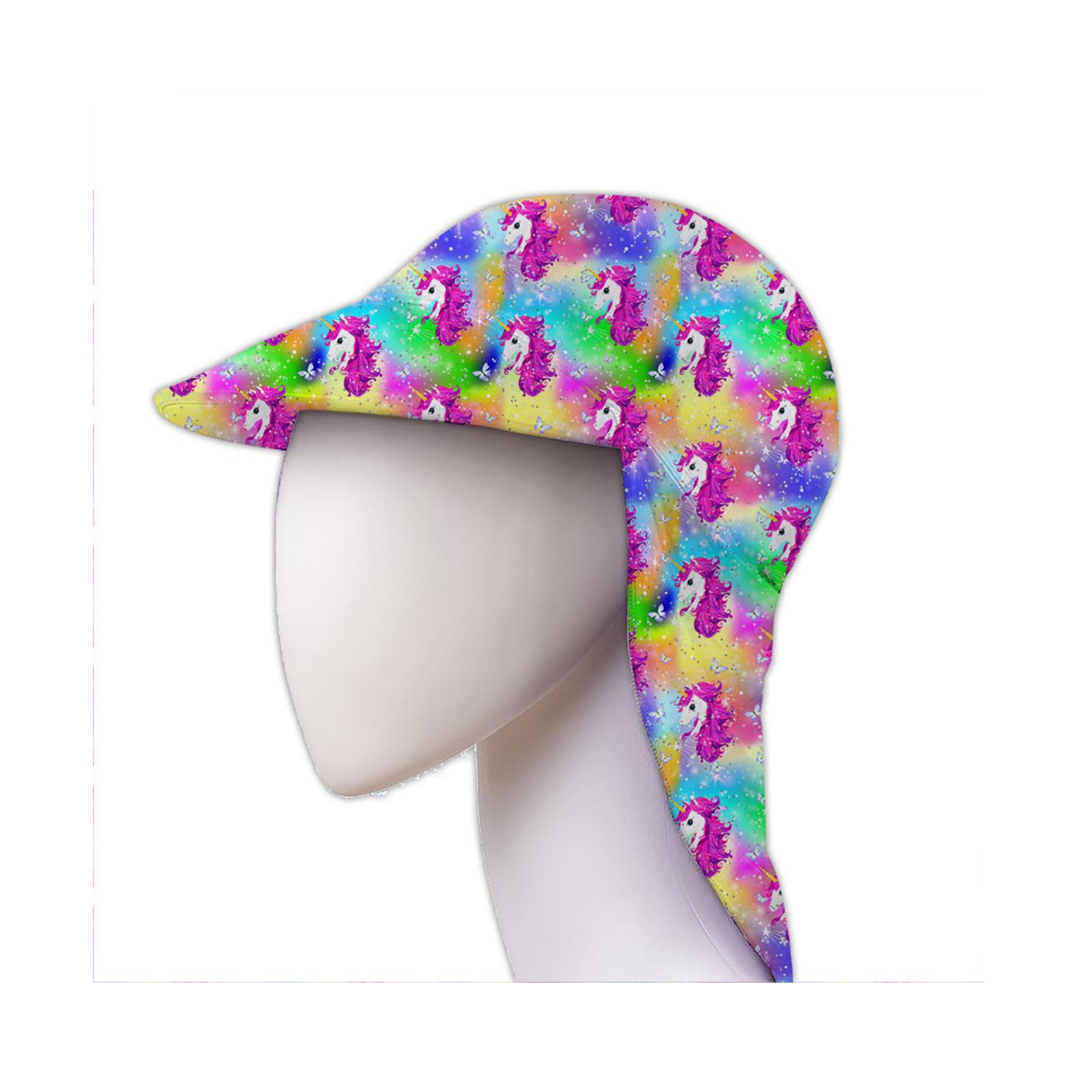 Pammy Çabuk Kuruyan Uv Korumalı Güneş Şapkası