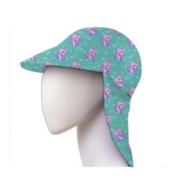 Bellissima Çabuk Kuruyan Uv Korumalı Güneş Şapkası