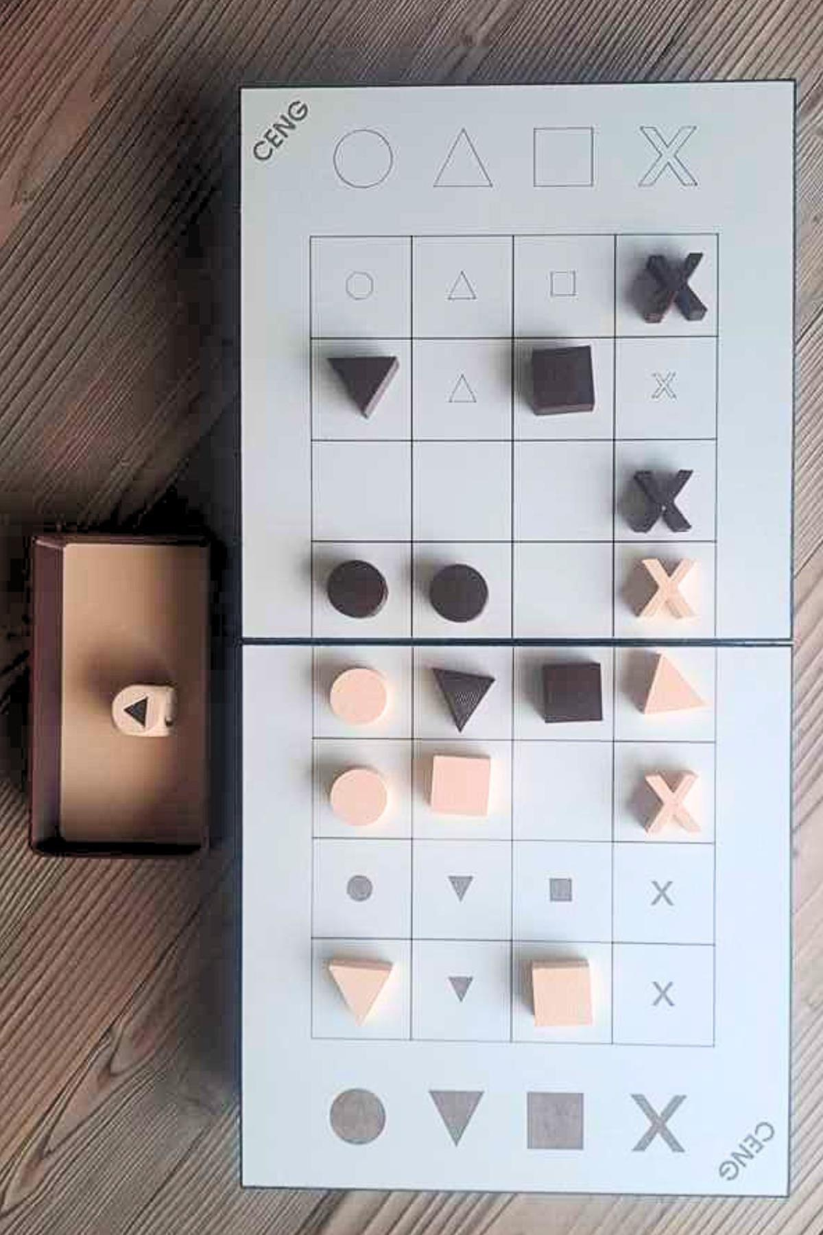 Ceng Strateji ve Şans Oyunu