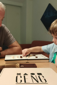 Ceng Strateji ve Şans Oyunu