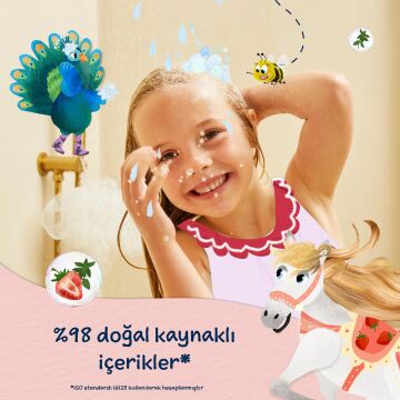 Childs Farm Çilek ve Organik Nane Özlü Çocuk Saç Krem 250ml