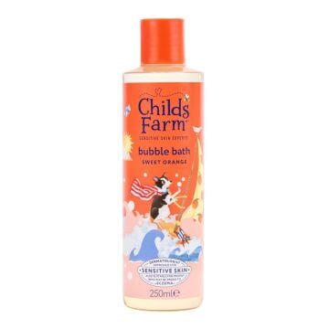 Childs Farm Organik Portakal Çocuk Banyo Köpüğü  250ml