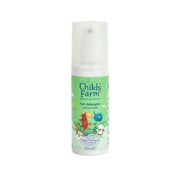 Childs Farm Elma ve Armut Özlü Kolay Tarama Çocuk Saç Spreyi 100ml