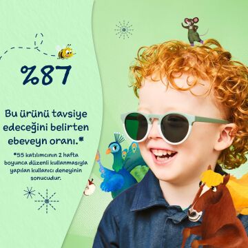 Childs Farm Elma ve Armut Özlü Kolay Tarama Çocuk Saç Spreyi 100ml