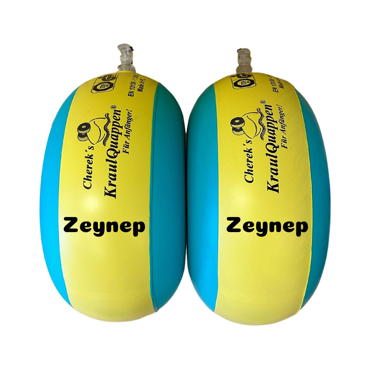 Unique (İsme Özel) Myminibaby Başlangıç Seviye Yüzme Kolluk İsme Özel