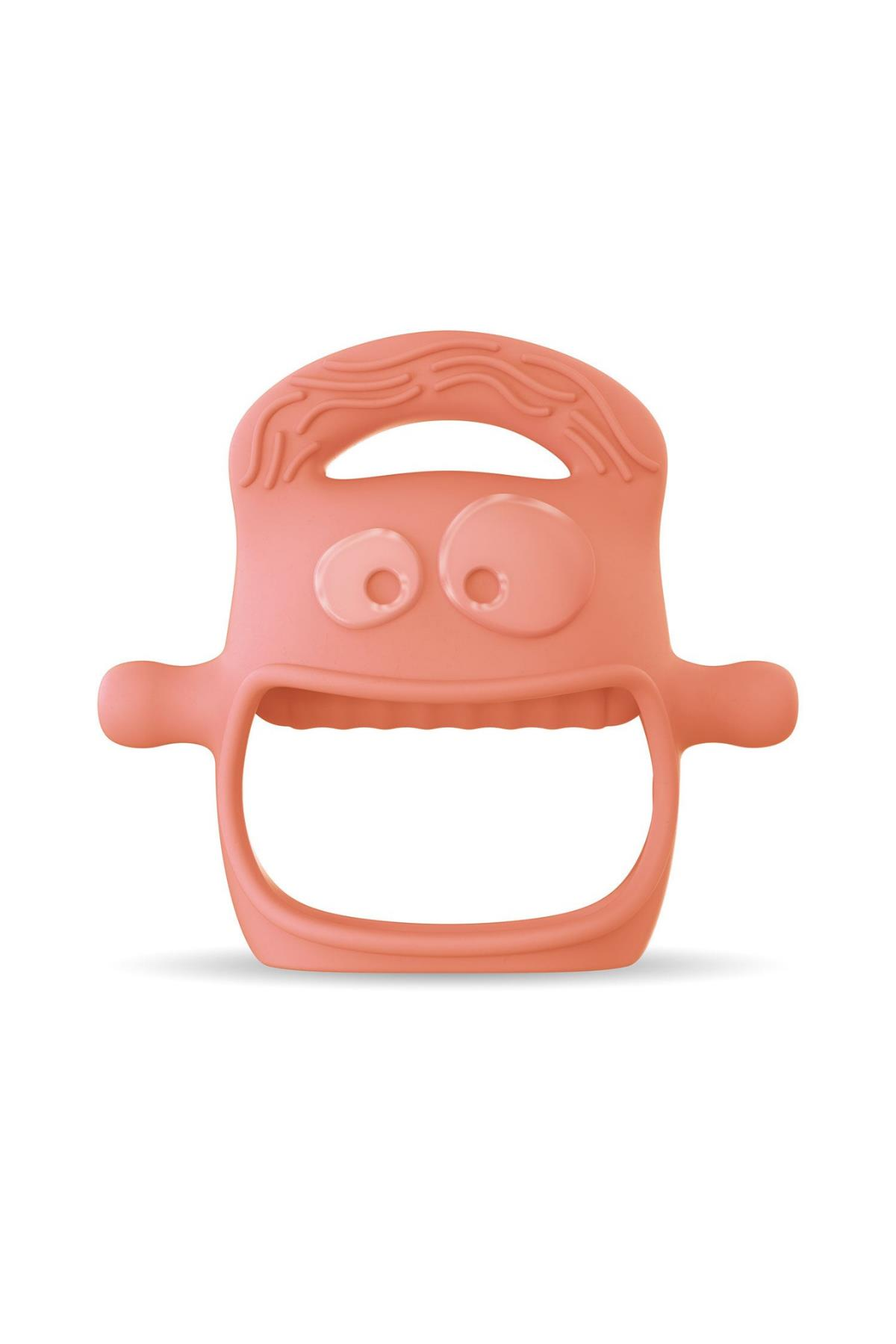 Mochi Diş Kaşıyıcı Somon