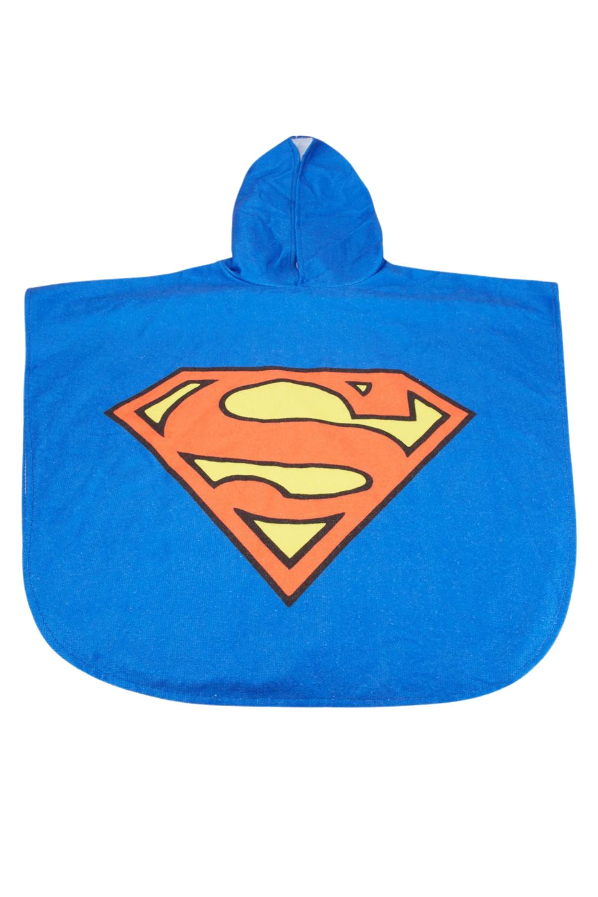 Kent Uv Korumalı Çabuk Kuruyan Havlu Panço