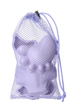OUTLET-Scrunch Kum Kalıbı-Lila