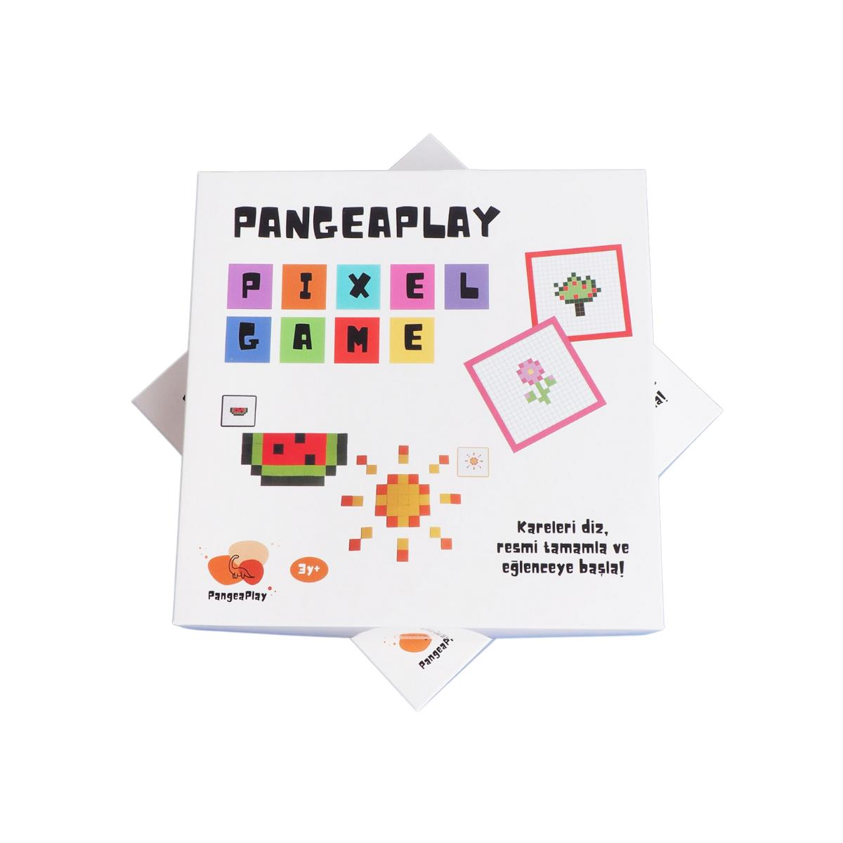 Pangea Play Pixel