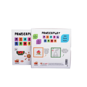 Pangea Play Pixel